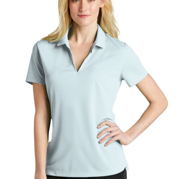Ladies Dri FIT Micro Pique 2.0 Polo Thumbnail