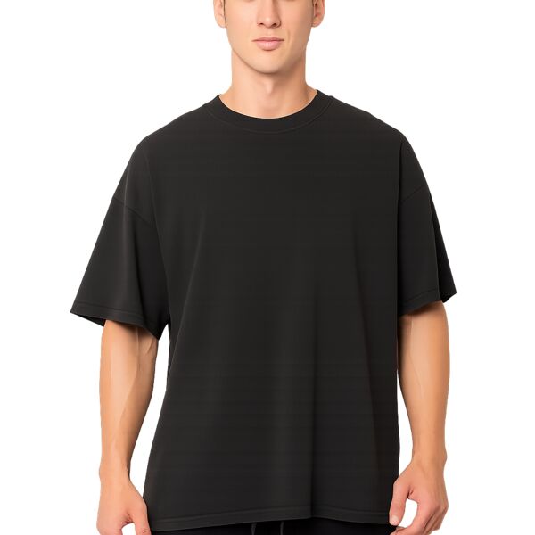 Unisex Super Heavy Oversized Tee  Thumbnail