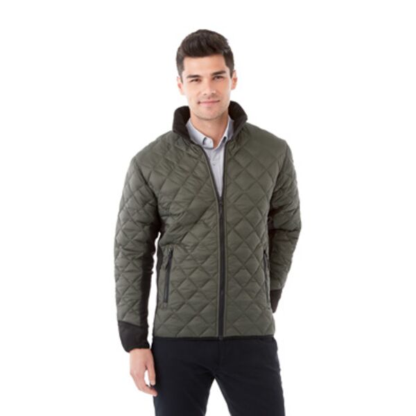 ROUGEMONT Hybrid Insulated Jacket Thumbnail