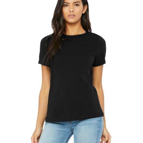 Women’s Relaxed Jersey Tee Thumbnail