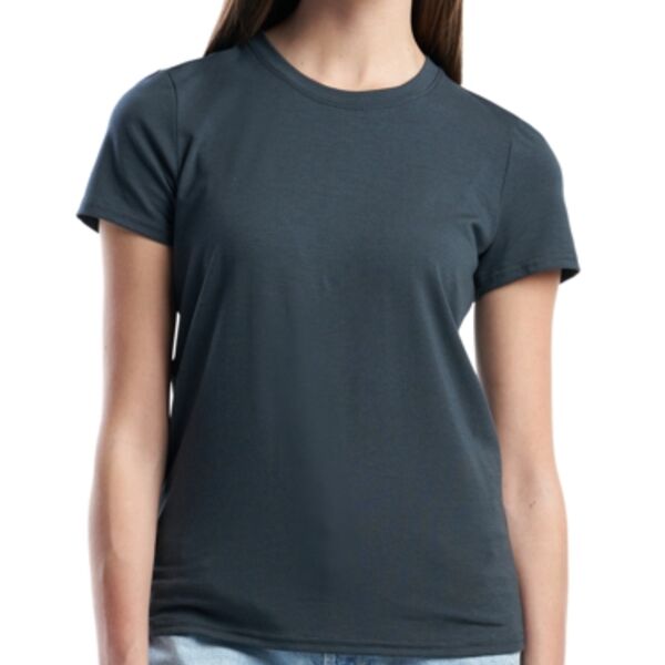 🍁 Ladies Primary Bamboo Stretch T-Shirt Thumbnail