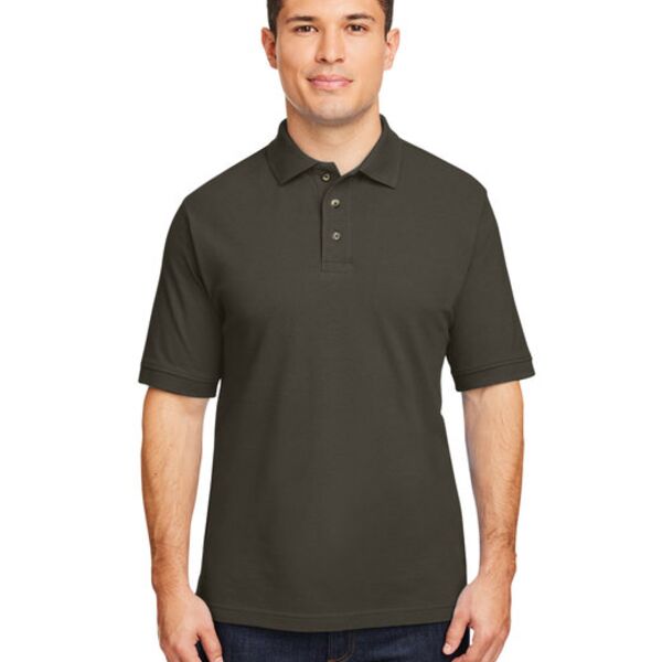Men's Short-Sleeve Polo Thumbnail