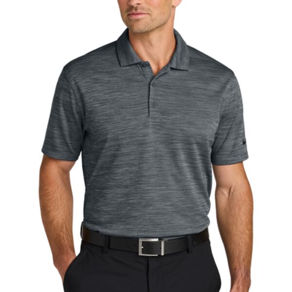 Dri FIT Striated Polo Thumbnail