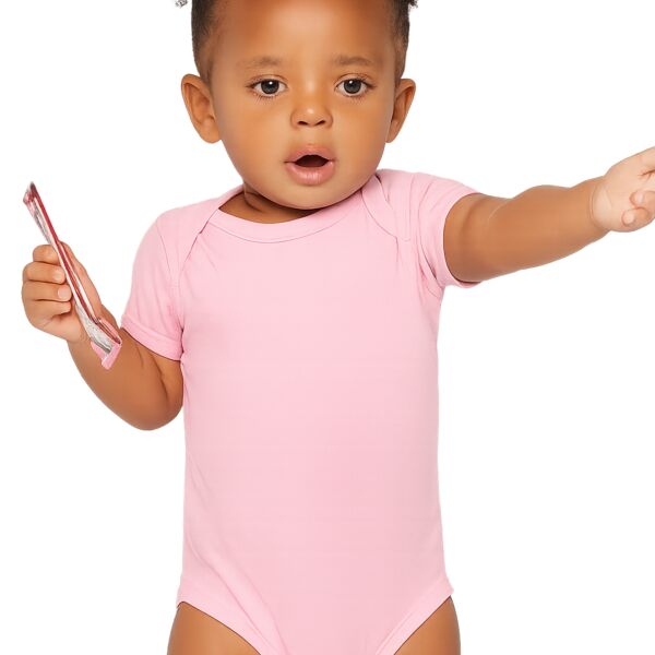 Infant Baby Rib Bodysuit Thumbnail