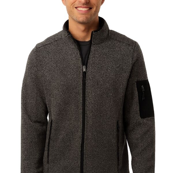 Men's Jasper Full-Zip Fleece Jacket Thumbnail