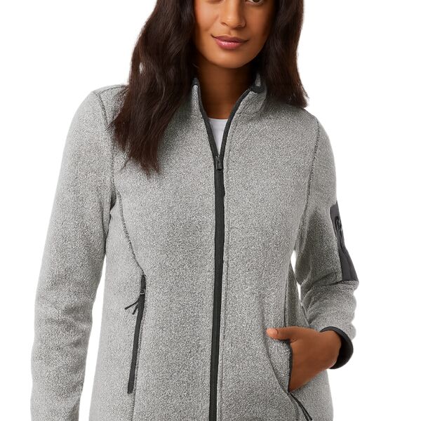 Women's Jasper Full-Zip Fleece Jacket Thumbnail