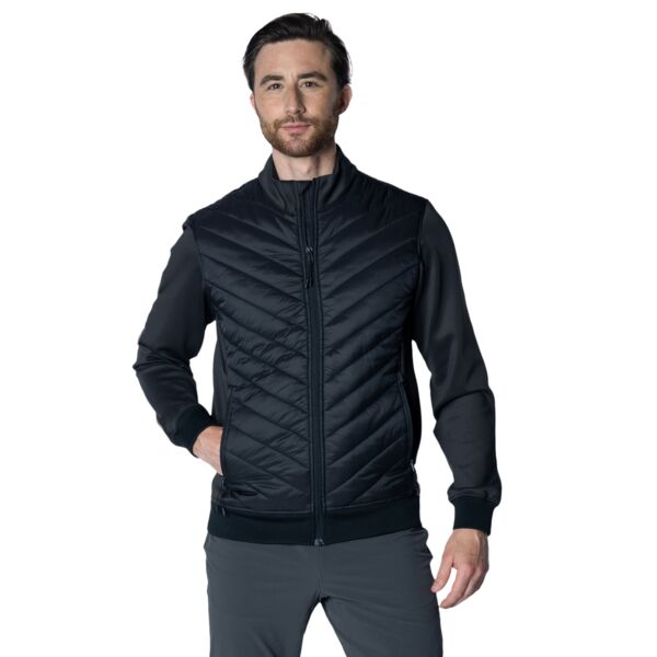 Micro Quilted Jacket Thumbnail