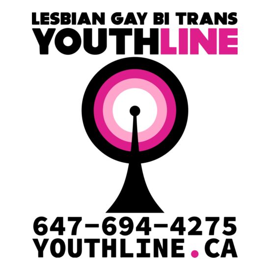 Retro 2000s YouthLine Logo (with text) Thumbnail