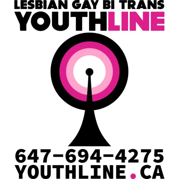 Retro 2000s YouthLine Logo (with text) Thumbnail