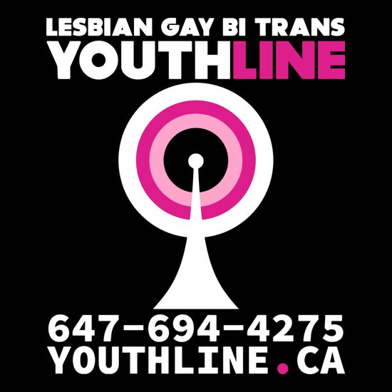 Retro 2000s YouthLine Logo (with text) - WHT Thumbnail