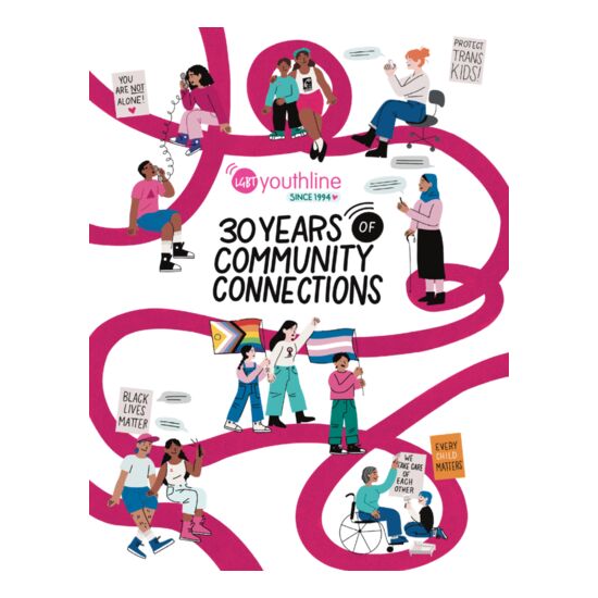 30 Years of Community Connections Thumbnail