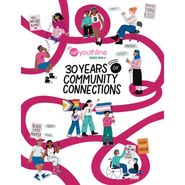 30 Years of Community Connections Thumbnail