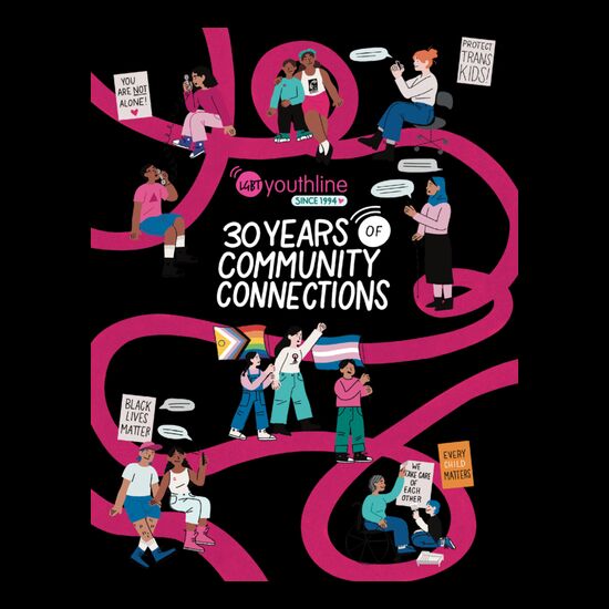 30 Years of Community Connections - WHT Thumbnail