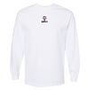 Unisex Heavyweight Cotton Long Sleeve Tee Thumbnail