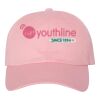 YL- Unstructured Classic Dad's Cap Thumbnail