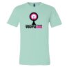 YL Unisex Short Sleeve Jersey Tee Thumbnail