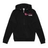 TDC CF-WEBSTORE Premium Fleece Zip-Up Hoodie Thumbnail