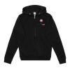 TDC CF-WEBSTORE Premium Fleece Zip-Up Hoodie Thumbnail