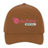ATC WeRK™ CANVAS 7-PANEL SNAPBACK CAP Thumbnail
